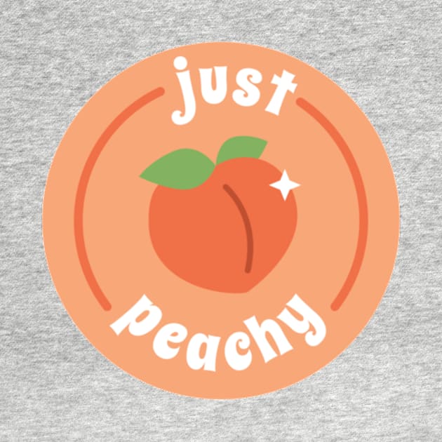 Just peachy by Jo3Designs